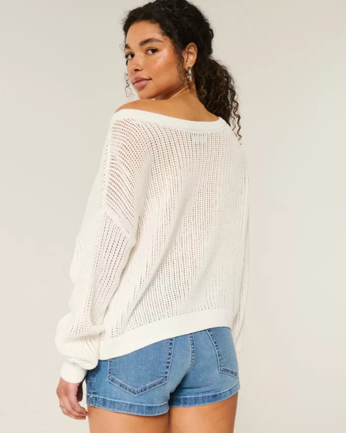 Easy Stitchy Graphic Slouchy Crew Sweater,Easy Stitchy Graphic Slouchy Crew Sweater Easy Stitchy Graphic Slouchy Crew Sweater,Easy Stitchy Graphic Slouchy Crew Sweater