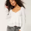 Easy Twist Bust Babydoll Top,Easy Twist Bust Babydoll Top Easy Twist Bust Babydoll Top,Easy Twist Bust Babydoll Top
