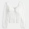 Easy Twist Bust Babydoll Top,Easy Twist Bust Babydoll Top Easy Twist Bust Babydoll Top,Easy Twist Bust Babydoll Top