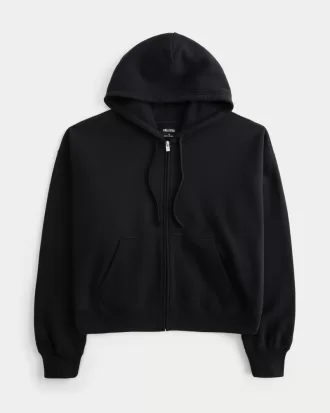 Easy Zip-Up Hoodie,Easy Zip-Up Hoodie
