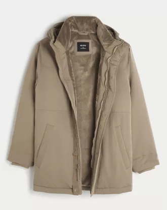 Faux Fur-Lined Parka,Faux Fur-Lined Parka Faux Fur-Lined Parka,Faux Fur-Lined Parka