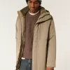 Faux Fur-Lined Parka,Faux Fur-Lined Parka Faux Fur-Lined Parka,Faux Fur-Lined Parka