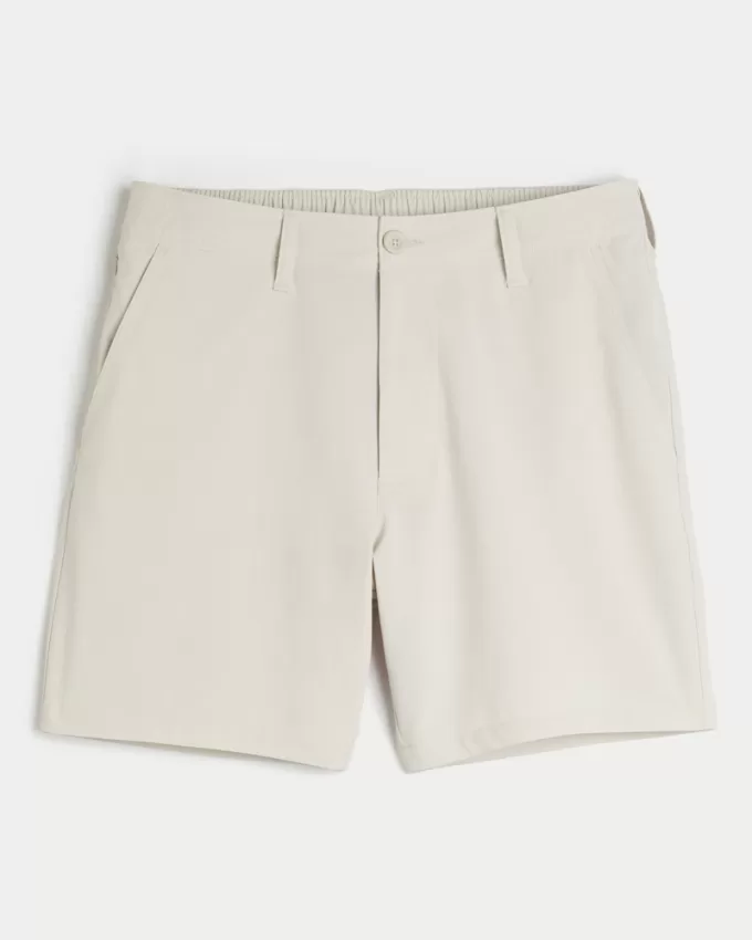 Flex-Waist Hybrid Shorts 7″,Flex-Waist Hybrid Shorts 7″ Flex-Waist Hybrid Shorts 7″,Flex-Waist Hybrid Shorts 7″
