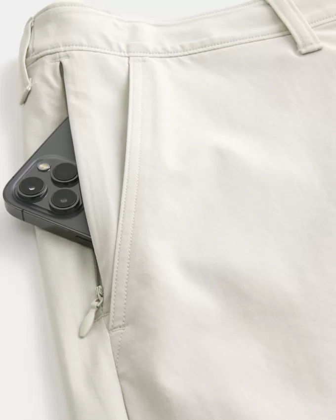Flex-Waist Hybrid Shorts 7″,Flex-Waist Hybrid Shorts 7″ Flex-Waist Hybrid Shorts 7″,Flex-Waist Hybrid Shorts 7″