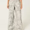 Floral Pattern Baggy Sweatpants,Floral Pattern Baggy Sweatpants Floral Pattern Baggy Sweatpants,Floral Pattern Baggy Sweatpants