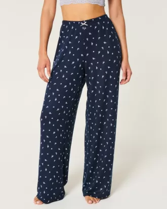 Floral Pattern Pajama Pants,Floral Pattern Pajama Pants Floral Pattern Pajama Pants,Floral Pattern Pajama Pants