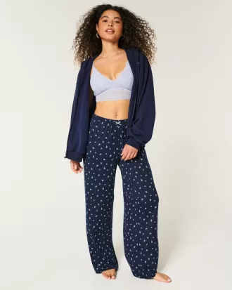 Floral Pattern Pajama Pants,Floral Pattern Pajama Pants Floral Pattern Pajama Pants,Floral Pattern Pajama Pants