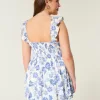 Flutter Sleeve Romper,Flutter Sleeve Romper Flutter Sleeve Romper,Flutter Sleeve Romper