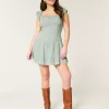 Flutter Sleeve Skort Dress,Flutter Sleeve Skort Dress Flutter Sleeve Skort Dress,Flutter Sleeve Skort Dress