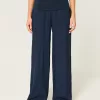 Foldover Waist Super Baggy Pants,Foldover Waist Super Baggy Pants Foldover Waist Super Baggy Pants,Foldover Waist Super Baggy Pants