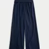 Foldover Waist Super Baggy Pants,Foldover Waist Super Baggy Pants Foldover Waist Super Baggy Pants,Foldover Waist Super Baggy Pants