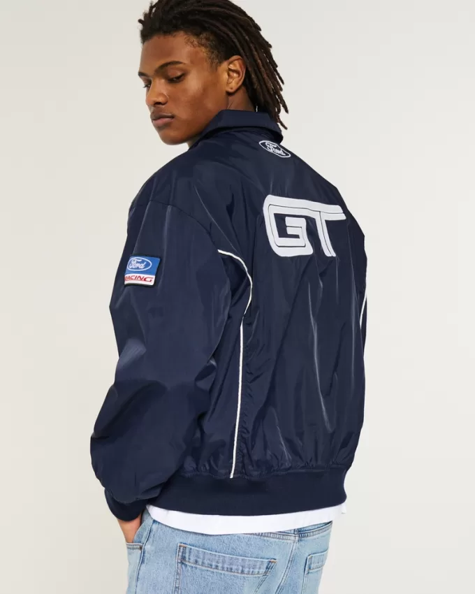Ford Racing Graphic Racing Jacket,Ford Racing Graphic Racing Jacket Ford Racing Graphic Racing Jacket,Ford Racing Graphic Racing Jacket