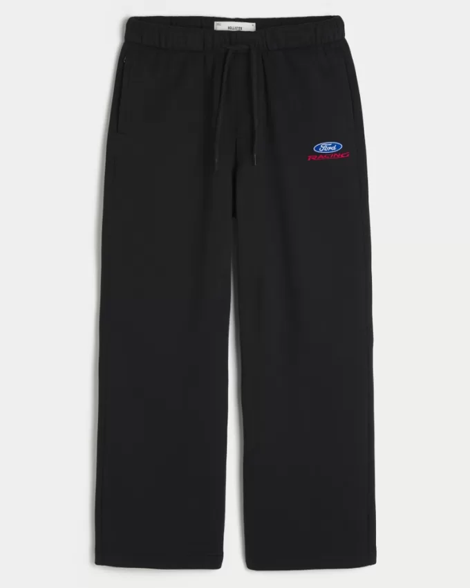 Ford Racing Graphic Super Baggy Sweatpants,Ford Racing Graphic Super Baggy Sweatpants Ford Racing Graphic Super Baggy Sweatpants,Ford Racing Graphic Super Baggy Sweatpants