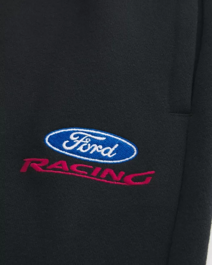 Ford Racing Graphic Super Baggy Sweatpants,Ford Racing Graphic Super Baggy Sweatpants Ford Racing Graphic Super Baggy Sweatpants,Ford Racing Graphic Super Baggy Sweatpants