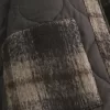 Fuzzy Plaid Shacket,Fuzzy Plaid Shacket Fuzzy Plaid Shacket,Fuzzy Plaid Shacket