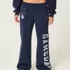 Gameday Graphic Wide-Leg Sweatpants,Gameday Graphic Wide-Leg Sweatpants Gameday Graphic Wide-Leg Sweatpants,Gameday Graphic Wide-Leg Sweatpants