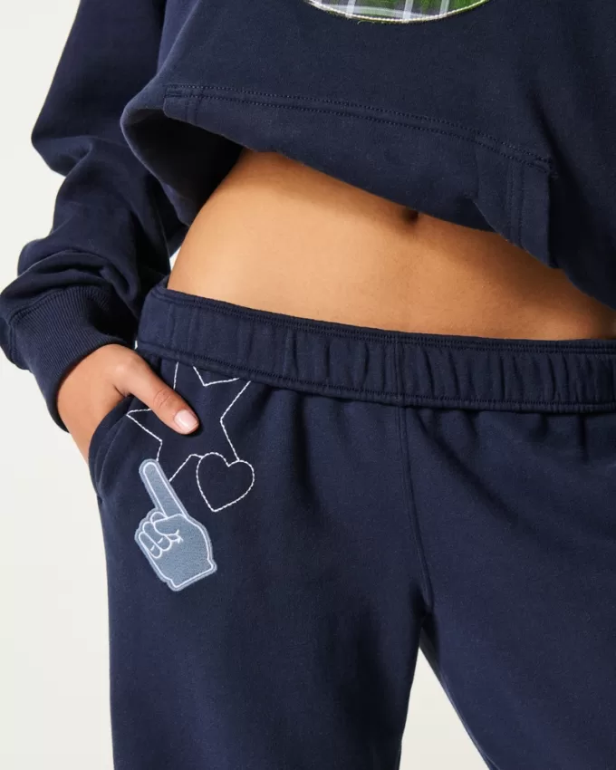 Gameday Graphic Wide-Leg Sweatpants,Gameday Graphic Wide-Leg Sweatpants Gameday Graphic Wide-Leg Sweatpants,Gameday Graphic Wide-Leg Sweatpants