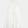 Gauze Halter Babydoll Cover Up Dress,Gauze Halter Babydoll Cover Up Dress Gauze Halter Babydoll Cover Up Dress,Gauze Halter Babydoll Cover Up Dress