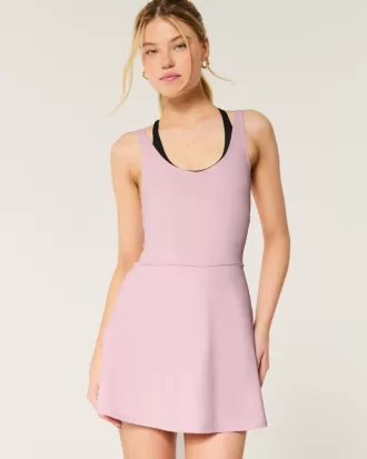 Gilly Hicks Active Boost Layered Dress,Gilly Hicks Active Boost Layered Dress