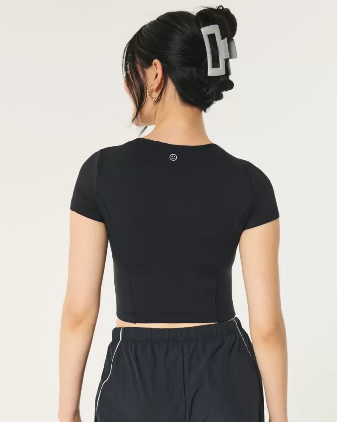 Gilly Hicks Active Boost Sport Tee,Gilly Hicks Active Boost Sport Tee Gilly Hicks Active Boost Sport Tee,Gilly Hicks Active Boost Sport Tee