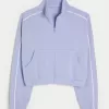Gilly Hicks Active Cooldown Crop Track Jacket,Gilly Hicks Active Cooldown Crop Track Jacket Gilly Hicks Active Cooldown Crop Track Jacket,Gilly Hicks Active Cooldown Crop Track Jacket