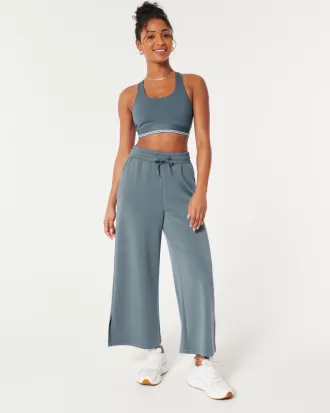 Gilly Hicks Active Cooldown Crop Wide-Leg Pants,Gilly Hicks Active Cooldown Crop Wide-Leg Pants Gilly Hicks Active Cooldown Crop Wide-Leg Pants,Gilly Hicks Active Cooldown Crop Wide-Leg Pants