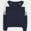 Gilly Hicks Active Cooldown Off-the-Shoulder Top,Gilly Hicks Active Cooldown Off-the-Shoulder Top Gilly Hicks Active Cooldown Off-the-Shoulder Top,Gilly Hicks Active Cooldown Off-the-Shoulder Top
