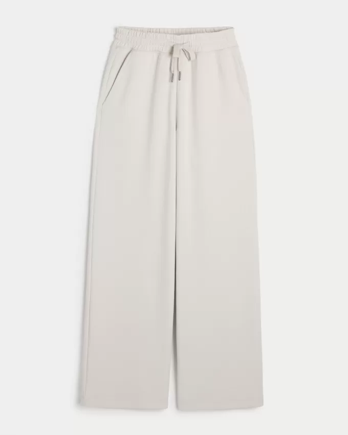 Gilly Hicks Active Cooldown Wide-Leg Pants,Gilly Hicks Active Cooldown Wide-Leg Pants Gilly Hicks Active Cooldown Wide-Leg Pants,Gilly Hicks Active Cooldown Wide-Leg Pants