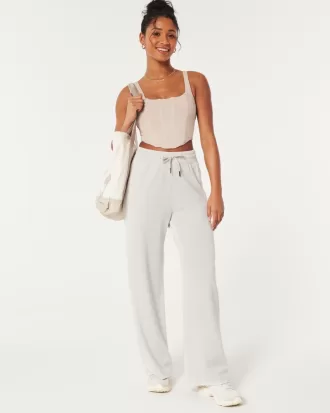 Gilly Hicks Active Cooldown Wide-Leg Pants,Gilly Hicks Active Cooldown Wide-Leg Pants Gilly Hicks Active Cooldown Wide-Leg Pants,Gilly Hicks Active Cooldown Wide-Leg Pants