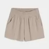 Gilly Hicks Active Cotton Blend Shorts,Gilly Hicks Active Cotton Blend Shorts Gilly Hicks Active Cotton Blend Shorts,Gilly Hicks Active Cotton Blend Shorts
