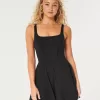 Gilly Hicks Active Cutout Back Skater Dress,Gilly Hicks Active Cutout Back Skater Dress Gilly Hicks Active Cutout Back Skater Dress,Gilly Hicks Active Cutout Back Skater Dress