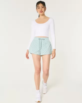 Gilly Hicks Active Eyelet Shorts,Gilly Hicks Active Eyelet Shorts Gilly Hicks Active Eyelet Shorts,Gilly Hicks Active Eyelet Shorts