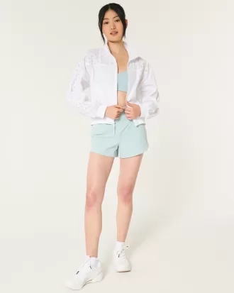 Gilly Hicks Active Eyelet Windbreaker,Gilly Hicks Active Eyelet Windbreaker Gilly Hicks Active Eyelet Windbreaker,Gilly Hicks Active Eyelet Windbreaker