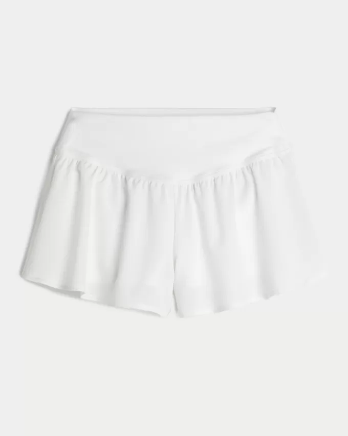 Gilly Hicks Active Flutter Running Shorts,Gilly Hicks Active Flutter Running Shorts