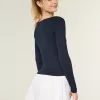 Gilly Hicks Active Henley,Gilly Hicks Active Henley Gilly Hicks Active Henley,Gilly Hicks Active Henley