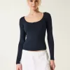 Gilly Hicks Active Henley,Gilly Hicks Active Henley Gilly Hicks Active Henley,Gilly Hicks Active Henley