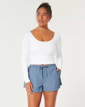 Gilly Hicks Active Parachute Shorts,Gilly Hicks Active Parachute Shorts Gilly Hicks Active Parachute Shorts,Gilly Hicks Active Parachute Shorts