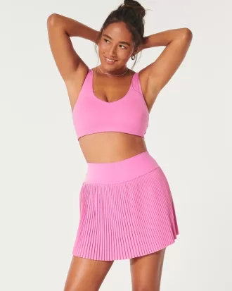 Gilly Hicks Active Pleated Skortie,Gilly Hicks Active Pleated Skortie Gilly Hicks Active Pleated Skortie,Gilly Hicks Active Pleated Skortie