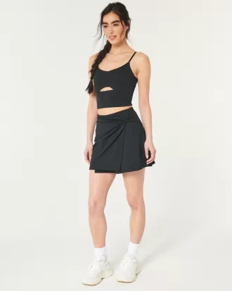 Gilly Hicks Active Recharge A-Line Twist Skortie,Gilly Hicks Active Recharge A-Line Twist Skortie Gilly Hicks Active Recharge A-Line Twist Skortie,Gilly Hicks Active Recharge A-Line Twist Skortie