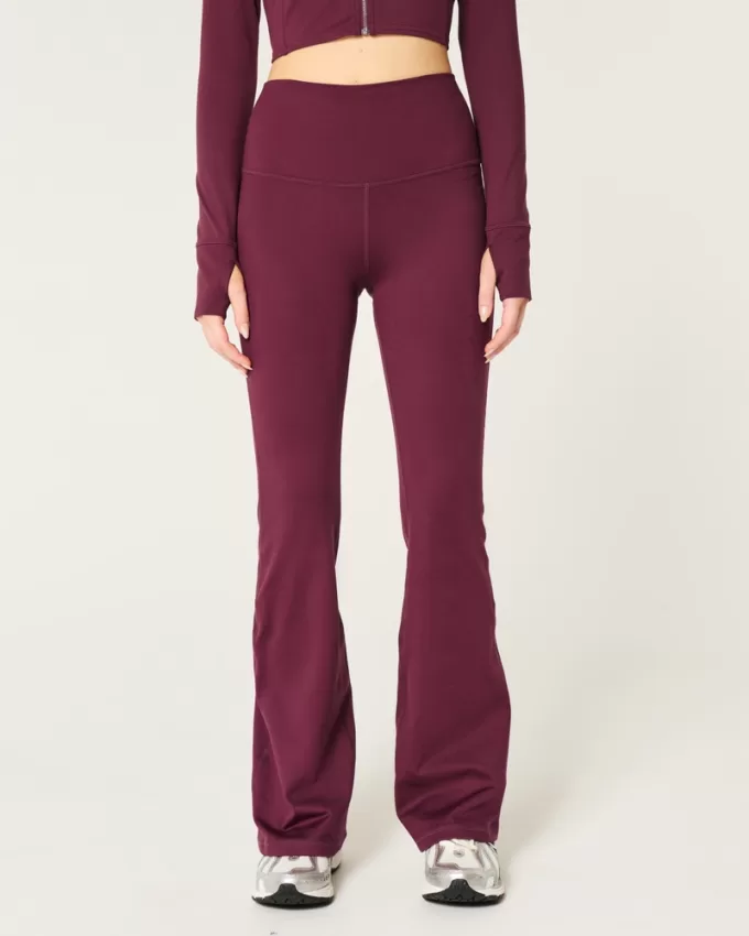 Gilly Hicks Active Recharge Flare Leggings,Gilly Hicks Active Recharge Flare Leggings