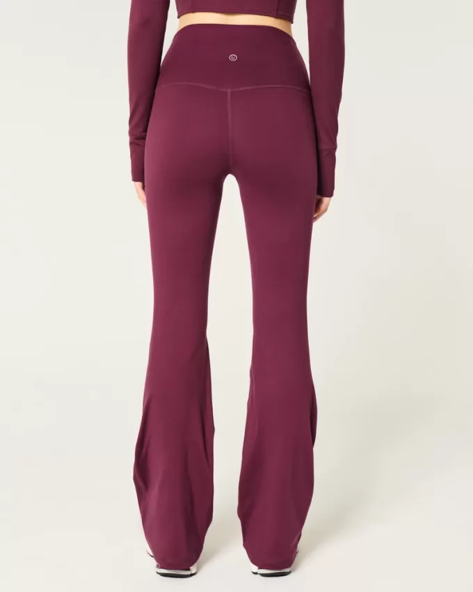 Gilly Hicks Active Recharge Flare Leggings,Gilly Hicks Active Recharge Flare Leggings