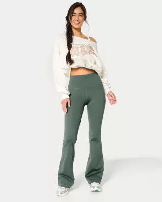 Gilly Hicks Active Recharge High-Rise Flare Leggings,Gilly Hicks Active Recharge High-Rise Flare Leggings Gilly Hicks Active Recharge High-Rise Flare Leggings,Gilly Hicks Active Recharge High-Rise Flare Leggings