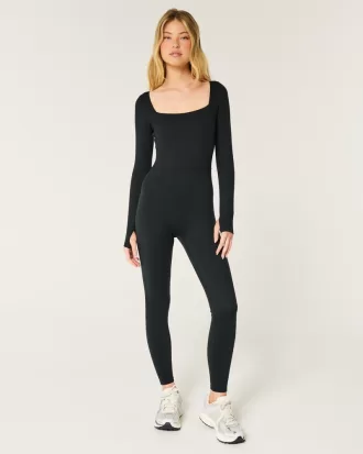 Gilly Hicks Active Recharge Long-Sleeve Onesie,Gilly Hicks Active Recharge Long-Sleeve Onesie Gilly Hicks Active Recharge Long-Sleeve Onesie,Gilly Hicks Active Recharge Long-Sleeve Onesie