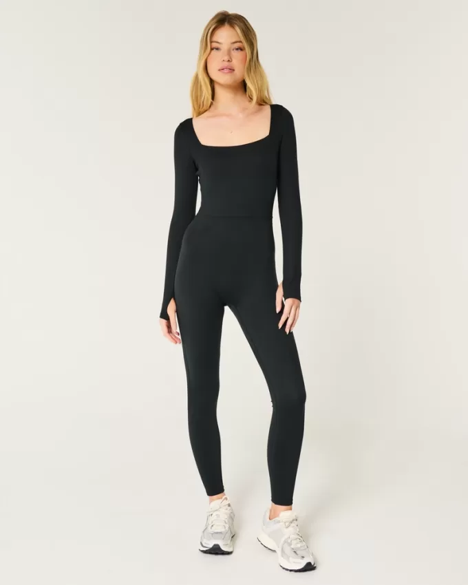 Gilly Hicks Active Recharge Long-Sleeve Onesie,Gilly Hicks Active Recharge Long-Sleeve Onesie Gilly Hicks Active Recharge Long-Sleeve Onesie,Gilly Hicks Active Recharge Long-Sleeve Onesie