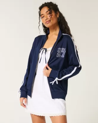 Gilly Hicks Active Recharge New York Graphic Track Jacket,Gilly Hicks Active Recharge New York Graphic Track Jacket Gilly Hicks Active Recharge New York Graphic Track Jacket,Gilly Hicks Active Recharge New York Graphic Track Jacket