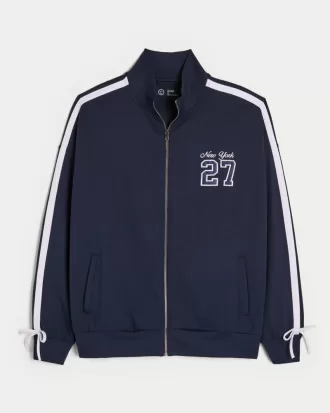 Gilly Hicks Active Recharge New York Graphic Track Jacket,Gilly Hicks Active Recharge New York Graphic Track Jacket Gilly Hicks Active Recharge New York Graphic Track Jacket,Gilly Hicks Active Recharge New York Graphic Track Jacket