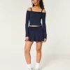 Gilly Hicks Active Recharge Off-the-Shoulder Top,Gilly Hicks Active Recharge Off-the-Shoulder Top Gilly Hicks Active Recharge Off-the-Shoulder Top,Gilly Hicks Active Recharge Off-the-Shoulder Top