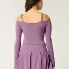 Gilly Hicks Active Recharge Off-the-Shoulder Top,Gilly Hicks Active Recharge Off-the-Shoulder Top Gilly Hicks Active Recharge Off-the-Shoulder Top,Gilly Hicks Active Recharge Off-the-Shoulder Top