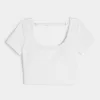 Gilly Hicks Active Recharge Open-Back Tee,Gilly Hicks Active Recharge Open-Back Tee Gilly Hicks Active Recharge Open-Back Tee,Gilly Hicks Active Recharge Open-Back Tee