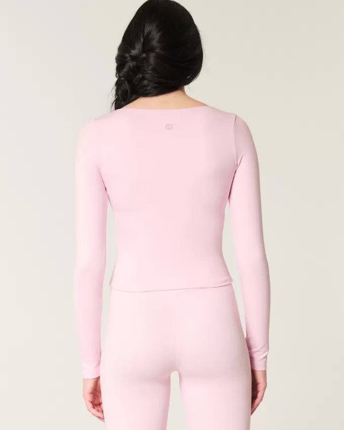 Gilly Hicks Active Recharge Ruched Sweetheart Top,Gilly Hicks Active Recharge Ruched Sweetheart Top Gilly Hicks Active Recharge Ruched Sweetheart Top,Gilly Hicks Active Recharge Ruched Sweetheart Top